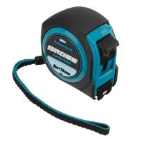 Рулетка Komfortabel, 8 м х 25 мм, обрезиненный корпус Gross 32563