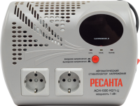 Стабилизатор АСН- 1 000 Н2/1-Ц Ресанта
