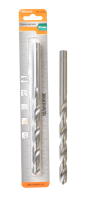 1055-120-205L Сверло по металлу Sturm 12,0х205 мм, сталь HSS, удлинен., 118° ,блистер 1 шт