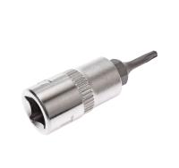 Бита-головка TORX 1/4" х T7, длина 37мм JTC