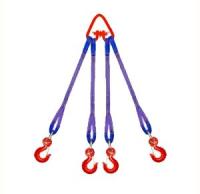 Строп текстильный TOR 4СТ 2,1 т 20,0 м 30 мм