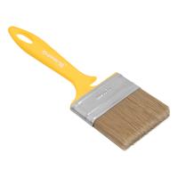 Кисть флейцевая "ЛАКИ" Color Line 70*12 мм Matrix