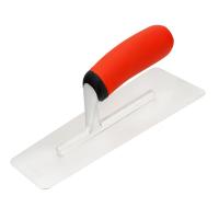 Кельма для венецианской штукатурки, нержавеющая сталь, 240х100 мм., 2-комп. ручка Matrix