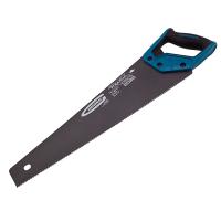 Ножовка по дереву "PIRANHA",450 мм,11-12 TPI,кал.3D-зуб,тефл.покр.полотна,2-х комп.рук-ка Gross