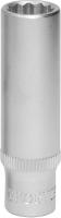 Головка торцевая глубокая 12-гранная 1/2 DR, 17 мм Thorvik S13S2217