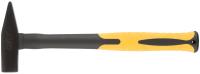 Молоток кованый, фиберглассовая усиленная ручка, Профи  600 гр. 44326