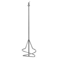 Миксер для строительных смесей, 160х600мм, хвостовик М14// Сибртех