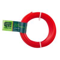 Леска для триммера треугольная, 2,0 мм х 15 м, Россия Сибртех