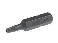 Бита 1/4"DR TORX T15Hх30мм JTC