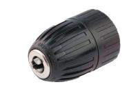 Патрон сверлильный быстрозажимной, 1,5-13 мм, 1/2"-20UNF, РемоКолор