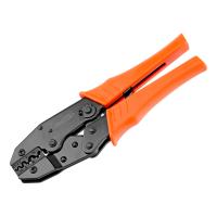 Клещи, 0,5–10 мм, для обжима электрокабеля Sparta