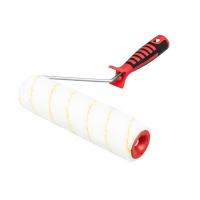 Валик для внутр.работ синтетич. с двухком.руч., 250мм, ворс12мм, D48мм, Dруч.6мм, полиакрил Matrix