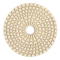 Алмазный гибкий шлифовальный круг, 100мм, P1500, мокрое шлифование, 5шт Matrix