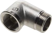 Уголок GENERAL FITTINGS никелированная латунь, г/ш, 3/4"