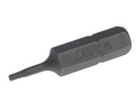 Бита 1/4"DR TORX T6х30мм JTC