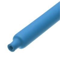 Трубка термоусадочная клеевая ТТК3:1-30/10 син КВТ 10 м 102427