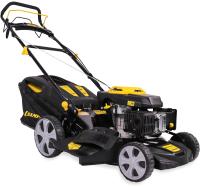 Газонокосилка CHAMPION LM4630 (3кВт привод 457мм 60л 25-75мм 1рычаг/7, 32кг 4в1)