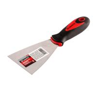 Шпательная лопатка из нержавеющей стали, 80 мм, 2-комп. ручка Matrix