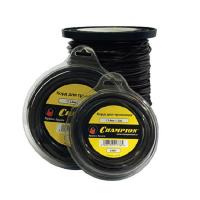 Корд трим.CHAMPION  Nylplus Square 2.4мм* 15м (квадрат)