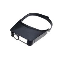 Лупа налобн. кратность 1.8 / 2.3 / 3.7 / 4.8, доп. линза D 30мм РемоКолор