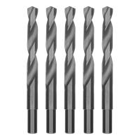 Сверло по металлу, 15 мм, полированное, HSS, 5 шт. цилиндрический хвостовик Matrix