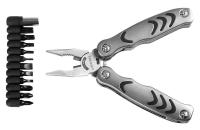 Инструмент многофункциональный STAYER "PROFESSIONAL", силовая модель, с битами, "12 в 1" 