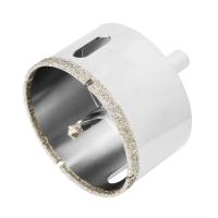 Сверло алмазное по керамограниту, 68 х 67 мм, 3-гранный хвостовик Matrix