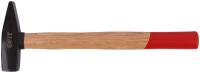 Молоток кованый, деревянная ручка  500 гр.