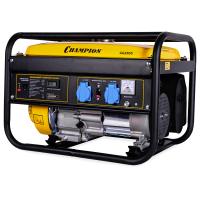 Генератор  CHAMPION GG2300 (2,3/2.5кВт 7лс 15л 37кг, счетчик)