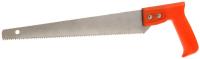 Ножовка "ИЖ" по дереву с узким полотном, шаг зуба 4мм, 300 мм