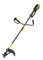 Электрический триммер GET-1700B Huter