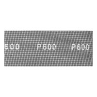 Сетка абразивная, P 600, 115 х 280мм, 5шт. Denzel