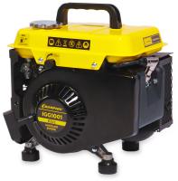 Генератор    CHAMPION  IGG1001 (1/1,1кВт 1,86лс 2Т 2,2л 12В 11,8кг)