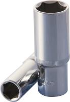 Головка торцевая глубокая 1/2 DR, 22 мм Ombra 112122