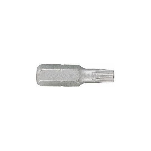 Вставка (бита) торцевая 1/4", TORX, T9, L = 25 KING TONY