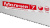 Ножовка универсальная (пила) ЗУБР МОЛНИЯ-7 500 мм, 7 TPI, закалка, для фанеры, ДСП, МДФ