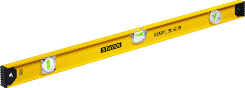 Двутавровый уровень STAYER I-Bar180 1000 мм