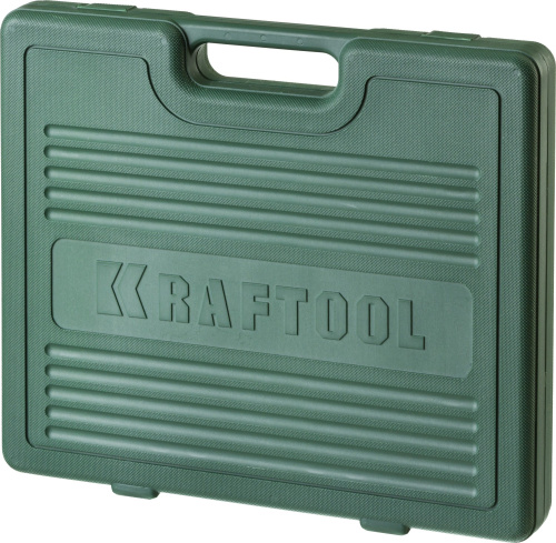 Набор KRAFTOOL Ключи "INDUSTRIE" имбусовые, Cr-Mo(S2), Т-образные, TORX Hole 10-50, 9 шт, в боксе