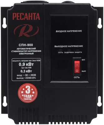 Стабилизатор СПН-  900 Ресанта
