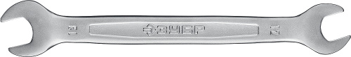 Рожковый гаечный ключ 12 x 13 мм, ЗУБР