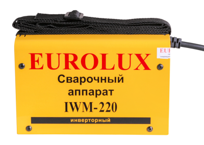 Сварочный аппарат EUROLUX IWM220