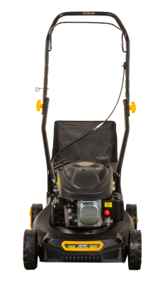 Газонокосилка бензиновая GLM-3.5 LT Huter