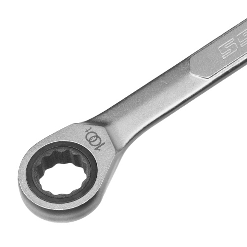 Ключ комбинированный трещоточный 18 мм Gross