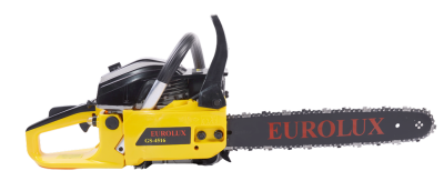 Бензопила Eurolux GS-4516