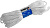 Шнур хозяйственный СИБИН, полиэфирный, длина 25 м, диаметр - 6мм