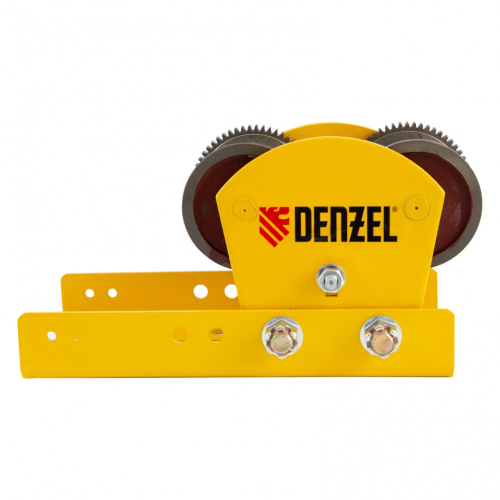 Каретка электрическая для тельфера T-1000, 1 т, 540 Вт Denzel