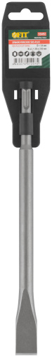 Зубило узкое SDS-PLUS, легированная сталь  22х250х14 мм