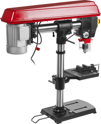 Радиально-сверлильный станок, ЗУБР ЗСС-550, 550Вт
