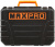 MAX-PRO Перфоратор демонтажный 1500 Вт, 0-880об/мин, 5,5Дж, 3 режима, Д/Б/М-40/32/13, 5,1кг, SDS-PLU