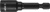 Бита ЗУБР "ПРОФИ" "Нат-драйвер" с торцовой головкой, магнитная, хвостовик E 1/4", L=50 мм, 8 мм, 1шт